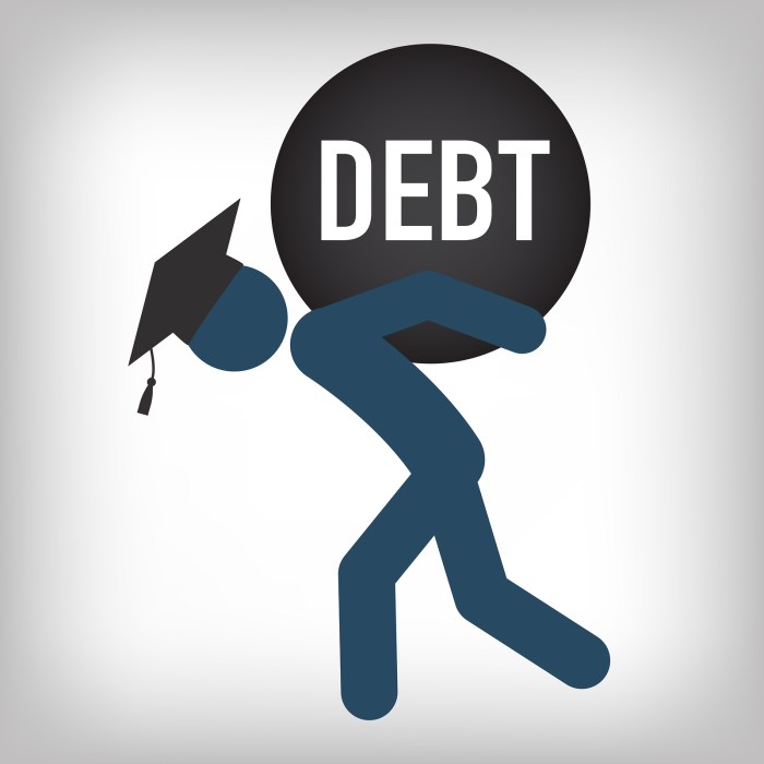 Forgiving up to 20000 in student debt could cost the u s 519 billion