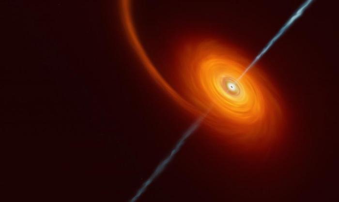 How the inside of a black hole is secretly on the outside