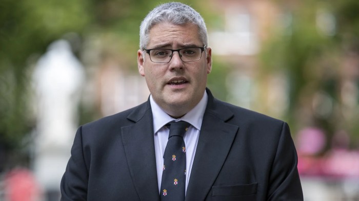 Gavin robinson dup leader says no shift towards irish unity despite sinn feins electoral success