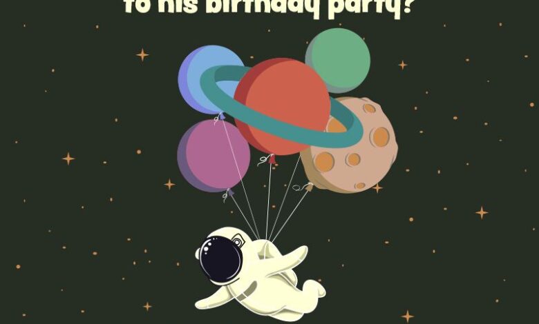 40 hilarious birthday jokes for kids