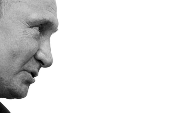 How putin became the victim of his own lies