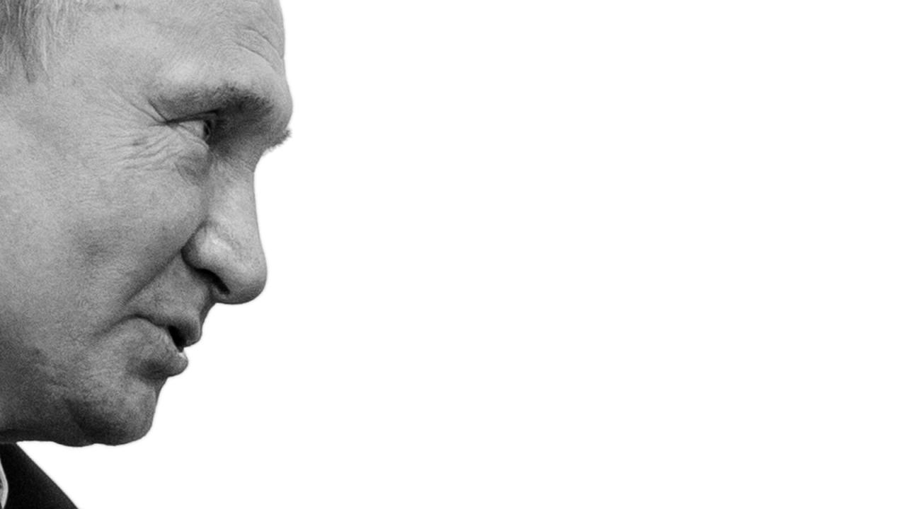 How putin became the victim of his own lies