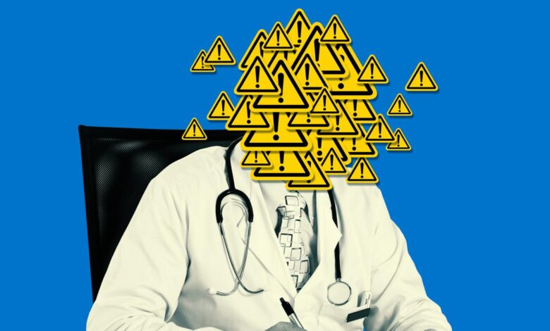 The surgeon general calls on big tech to turn over covid 19 misinformation data