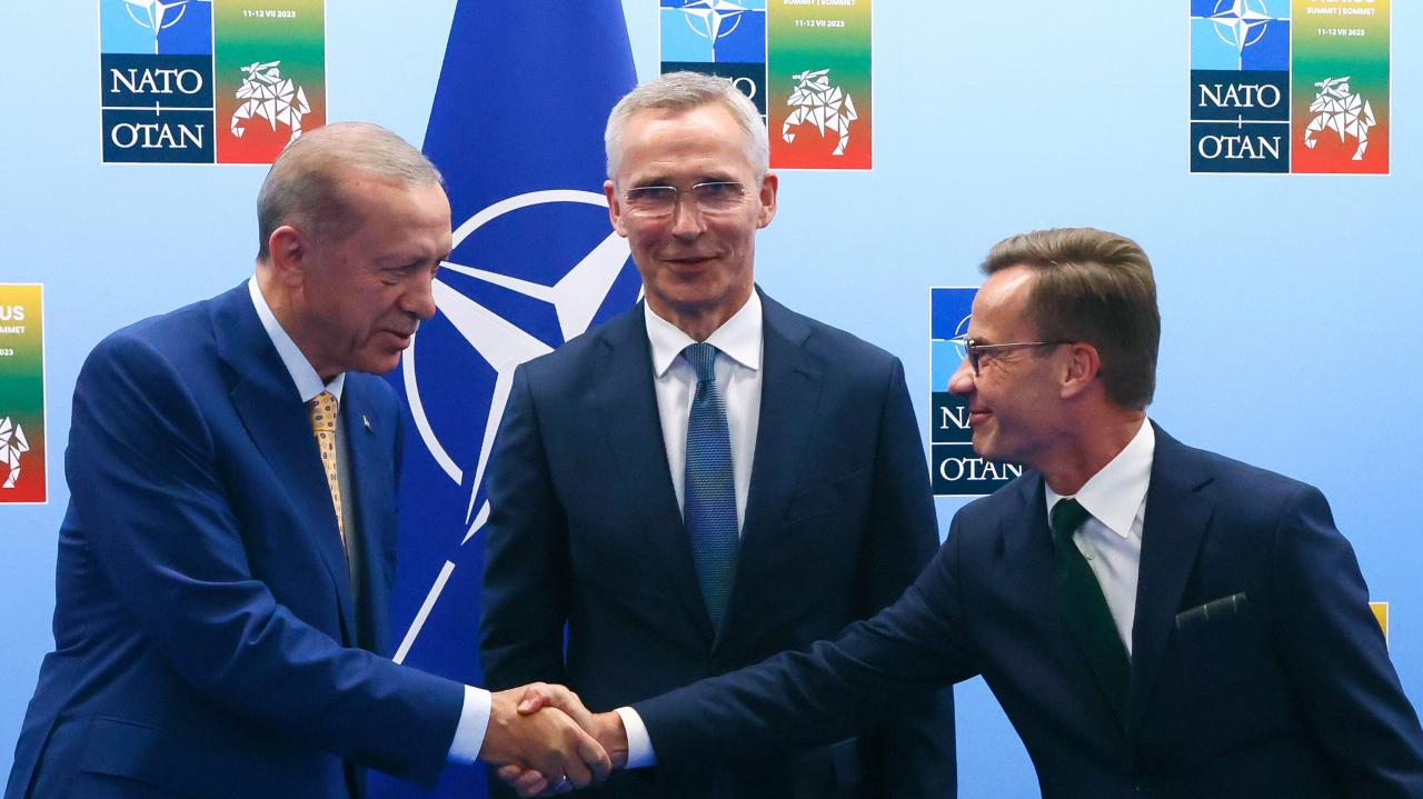 Analysis turkey and nato prove the anna karenina principle of alliances