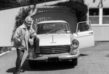 Jacques pepin in search of lost cars and cuisine