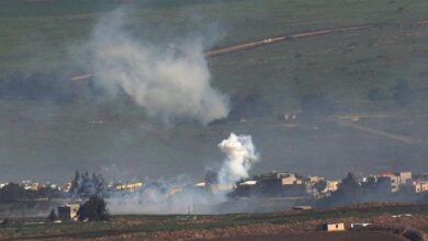 Lebanon says 180 killed as israel deepens strikes on hezbollah