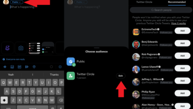 Twitter starts rolling out circle to more users