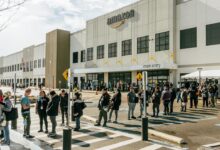 Amazon seeking to overturn union vote at staten island warehouse claiming results were tainted