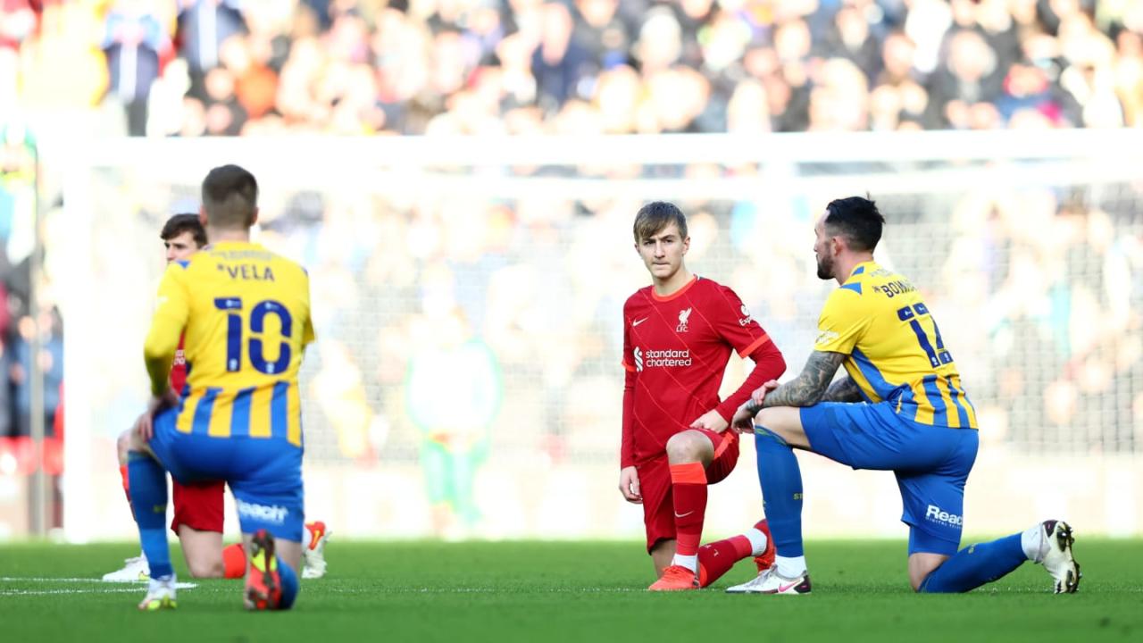 Liverpools fa cup triumph will give them confidence for champions league final