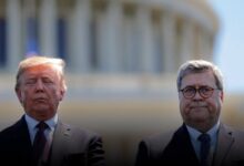 Bill barr trumps call for a special master is a crock