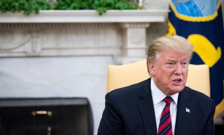 Trump dubs putins ukraine strategy a work of genius