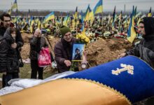 Is russia winning the disinformation war in ukraine