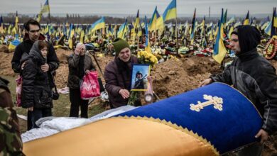 Is russia winning the disinformation war in ukraine