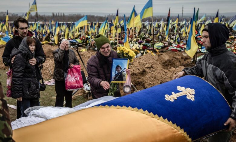 Is russia winning the disinformation war in ukraine