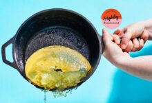 The best way to dispose of your cooking oil solidify it