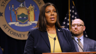 New york attorney general wants trump held in contempt fined 10000 per day