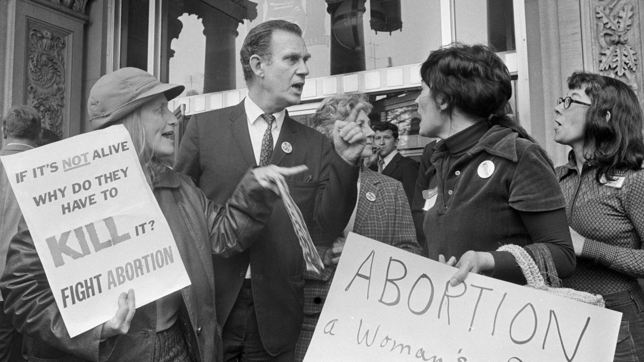 With the end of roe possibly in sight anti abortion rights groups plot their next steps