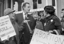 Susan collins calls cops over chalk message on abortion rights