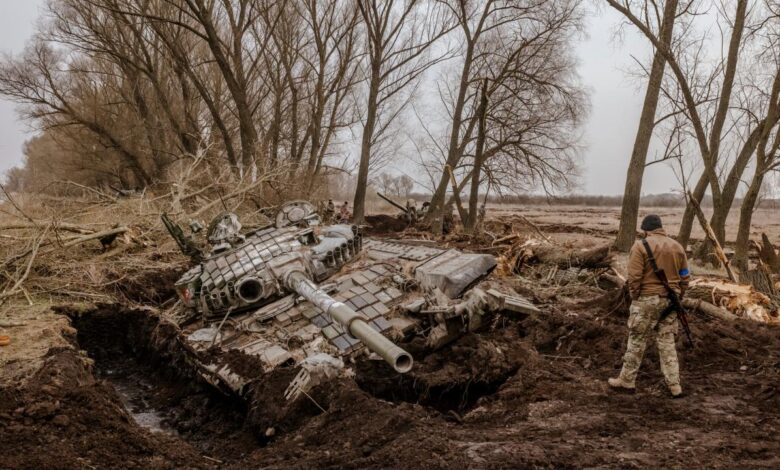 U s intelligence is helping ukraine kill russian generals officials say