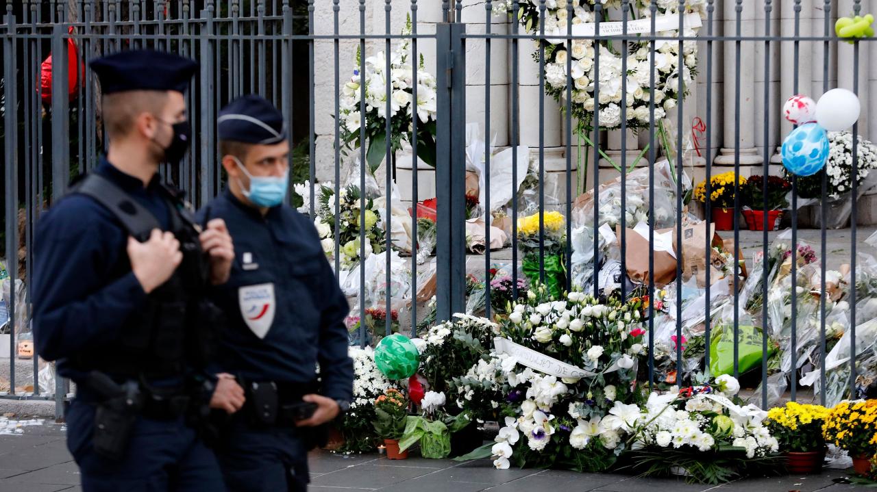 The current biggest threat to classic western liberalism and nato is in france