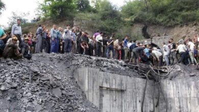 Explosion at iran coal mine leaves dozens dead