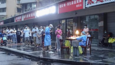 Im very anxious chinas lockdowns leave millions out of work