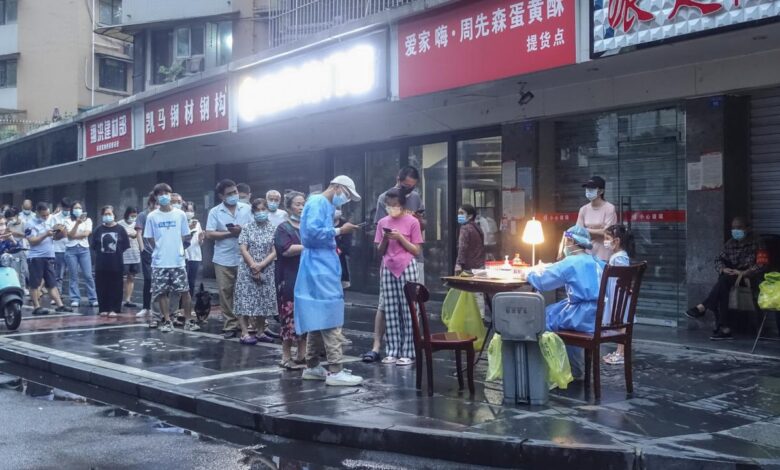 Im very anxious chinas lockdowns leave millions out of work