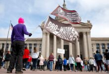 The most extreme abortion ban in the country was just signed into law in oklahoma