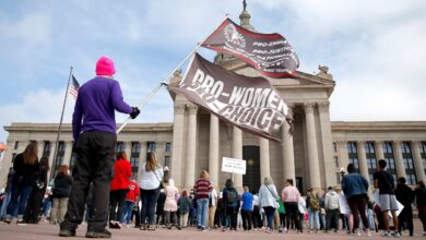 The most extreme abortion ban in the country was just signed into law in oklahoma