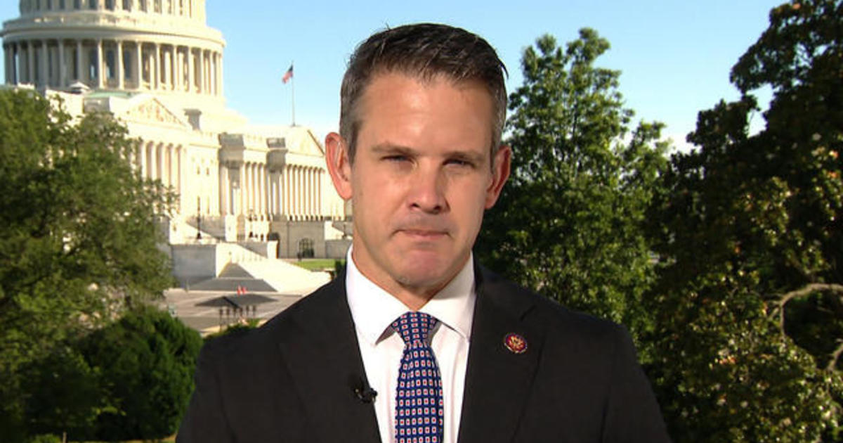 Kinzinger adam