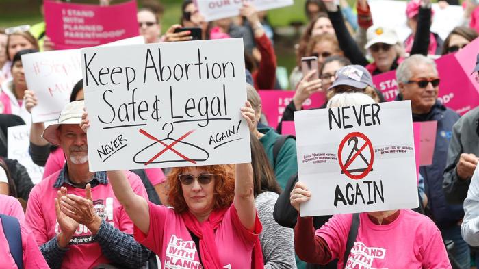 In california abortion could become a constitutional right so could birth control