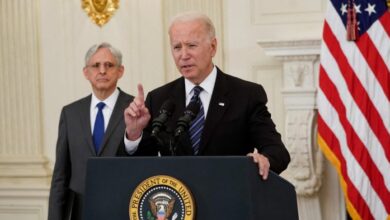 Biden outlines gun crime plan denounces gop over jan 6 in pennsylvania speech