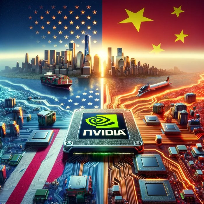 China would love a domestic nvidia rival but thats proving quite the challenge