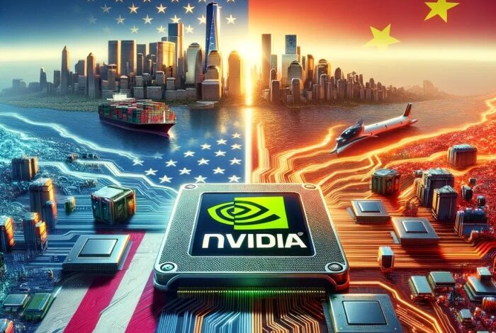 China seeks a homegrown alternative to nvidia these are some of the companies to watch