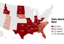 Arizona legislature moves to ban abortion after 15 weeks