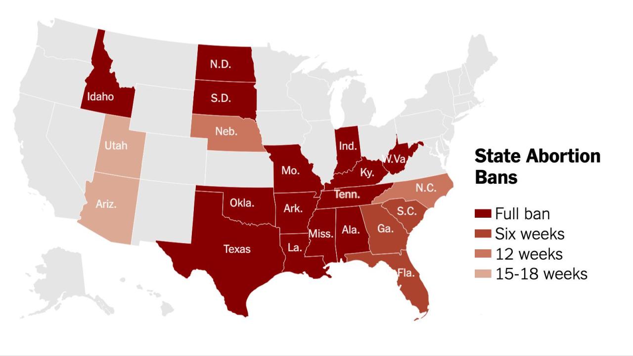 Arizona legislature moves to ban abortion after 15 weeks