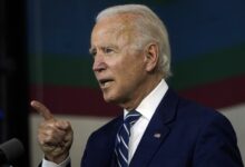 Biden admits economic recovery still needs work forgets meeting fed chair in error laden speech