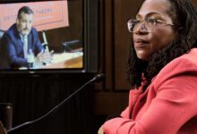 Jackson confirmation aside g o p sees an opening with black voters