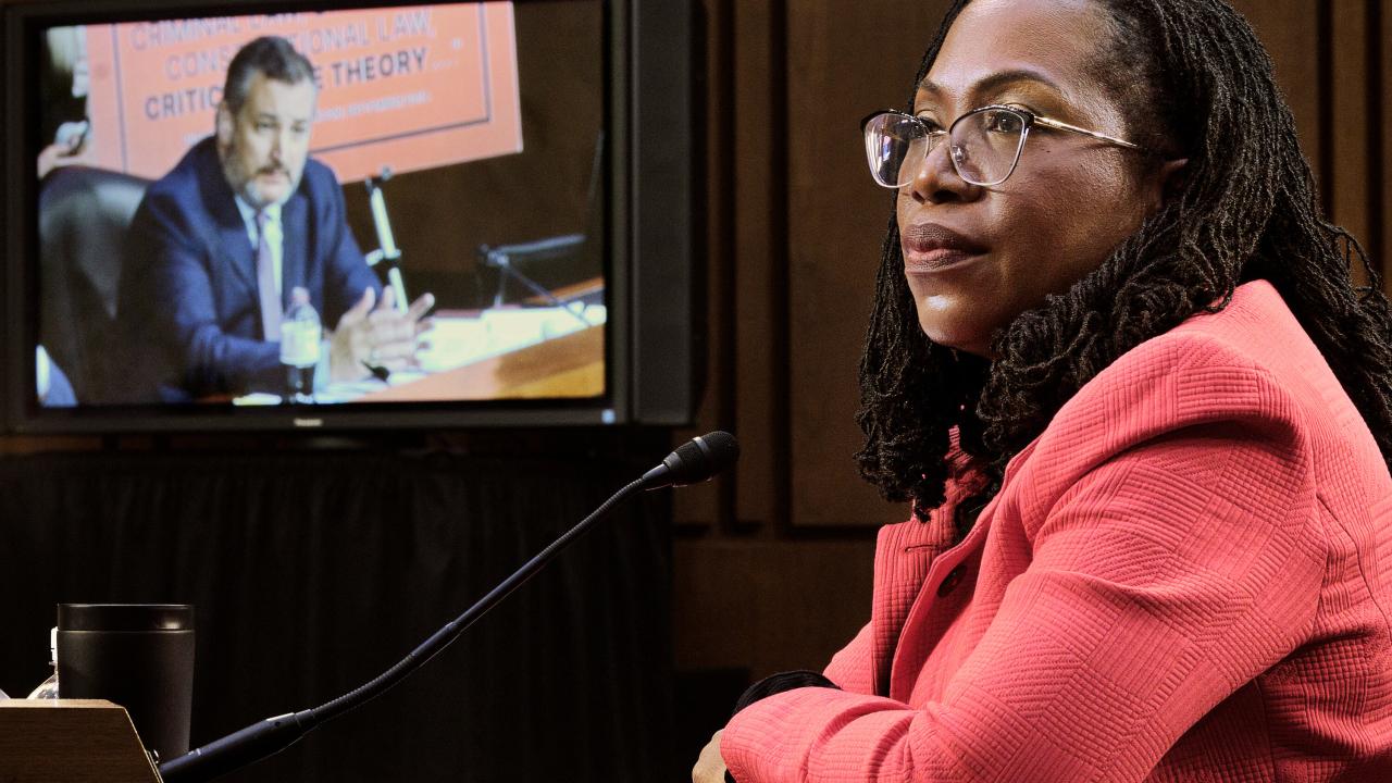 Jackson confirmation aside g o p sees an opening with black voters