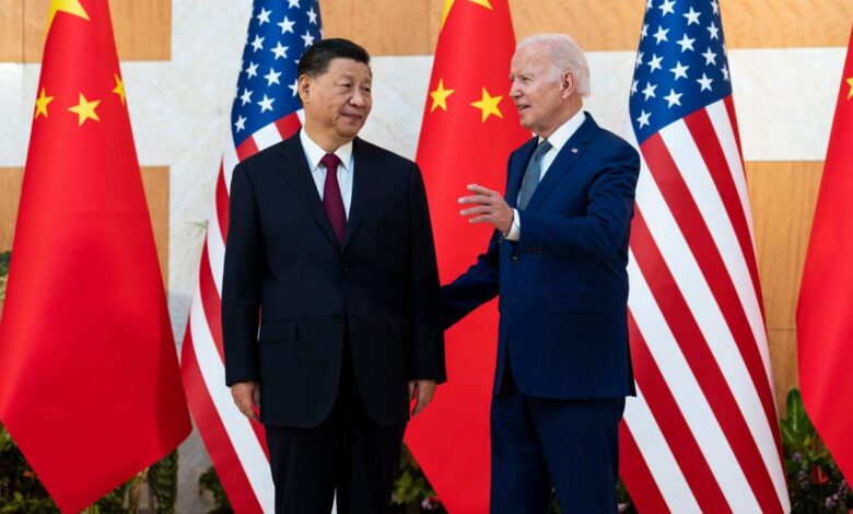 China accuses u s of trying to