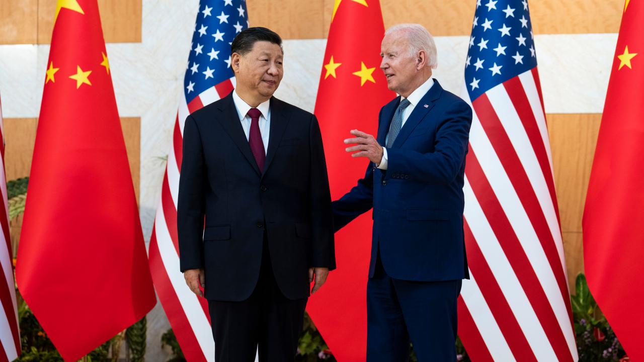 China accuses u s of trying to