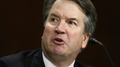 Jacksons confirmation proceedings show that historically partisan supreme court fights are the new normal cnn politics