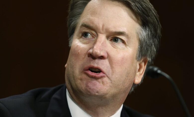 Jacksons confirmation proceedings show that historically partisan supreme court fights are the new normal cnn politics