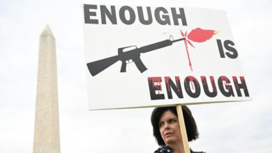 Congress gives itself a 10 day deadline to find a deal on gun control