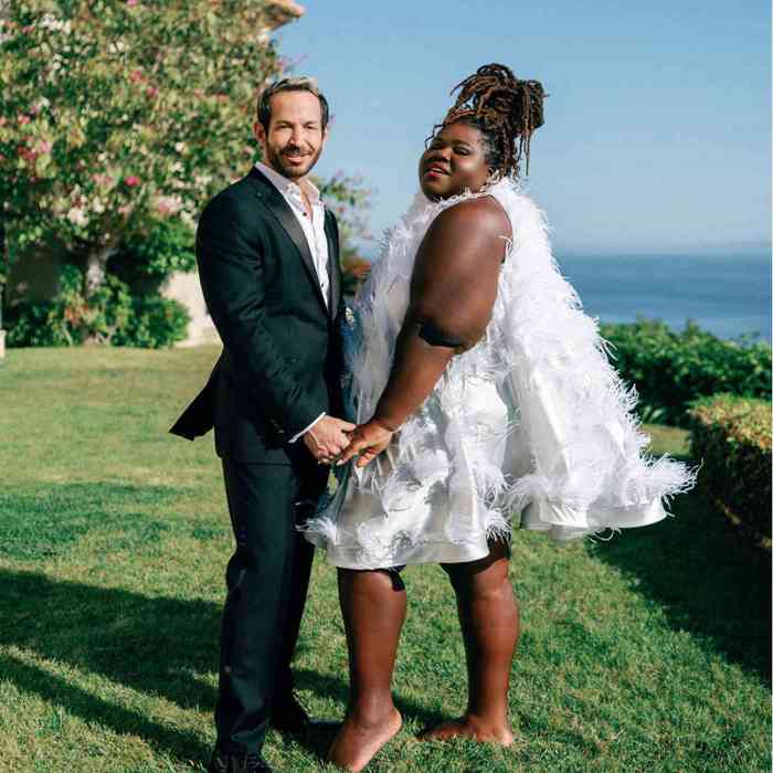 Gabourey sidibe reveals shes been secretly married for over a year cnn