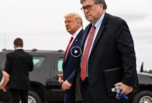 Jan 6 hearing opens with trumps ag william barr calling stolen election claim bullshit