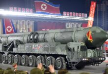 North korea tests new tactical guided weapon to boost nuclear ability ahead of joint exercises