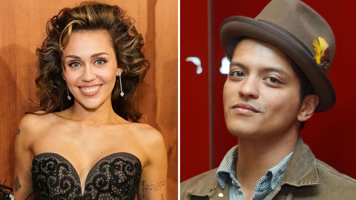 Miley cyrus sued over flowers accused of copying bruno mars song