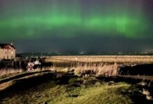 Northern lights set to be visible in the uk tonight heres how to see them