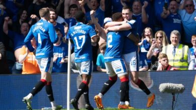 Scottish premiership rangers unconvincing while celtic impress aberdeen win again more